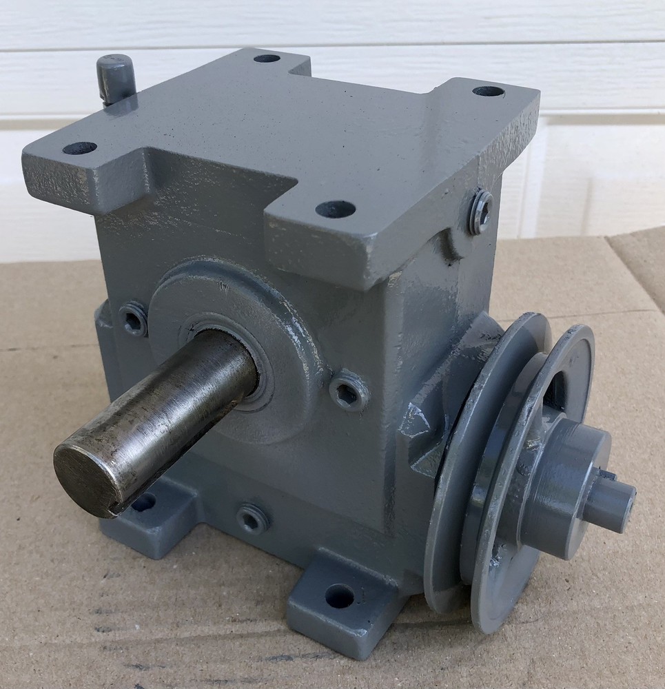Anets Dough Sheeter / SDR-21 Speed Reducer