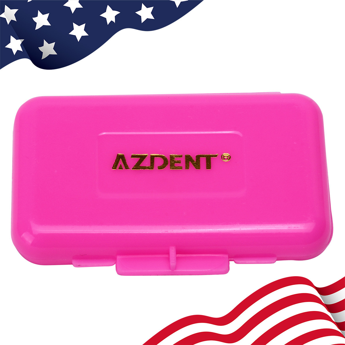 7 Olores Dental Ortodoncia Cera Orto para Soportes Frenos Irritación de l AZDENT