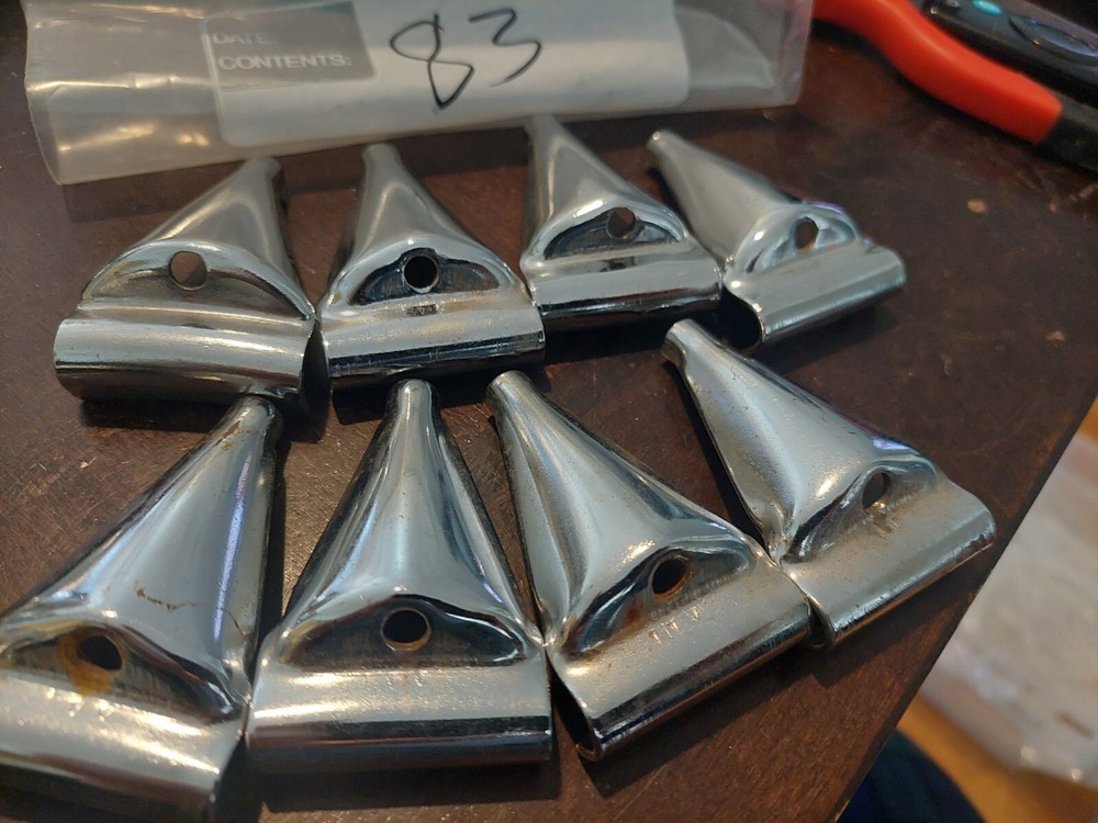 Cb Claws T Rod 8 Pcs