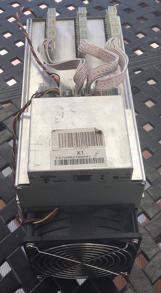 ASIC FusionSilicon X1 Miner