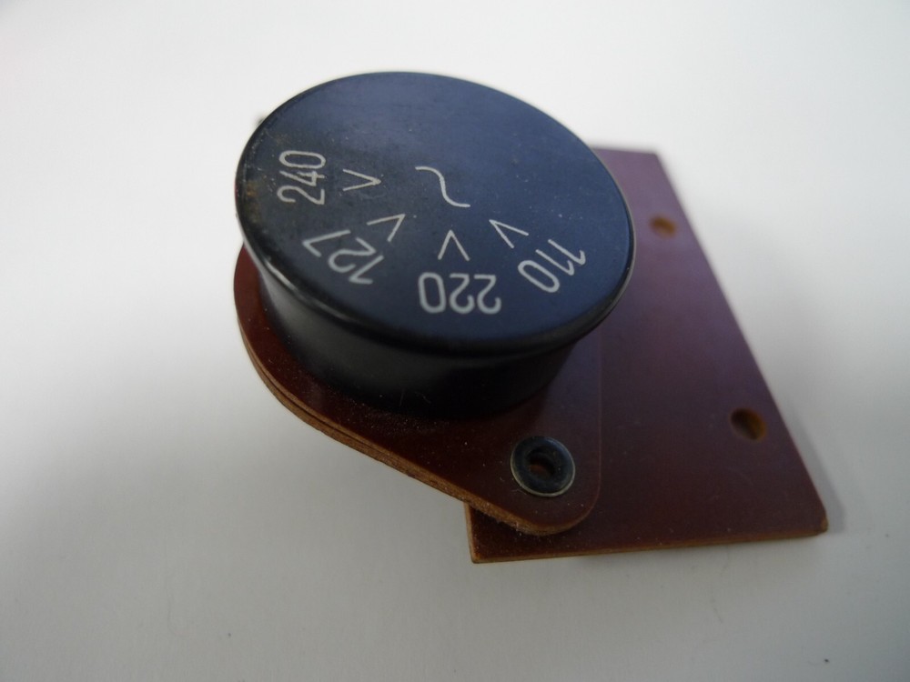 Switch Rotary Selection Switch 110V AC 240VAC Poss Bulgin