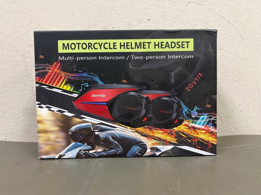 Motorcycle Headset Cable