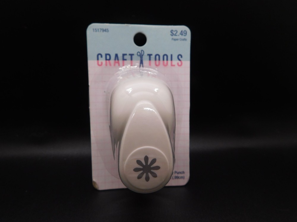 Craft Tools Daisy Punch 0.39in