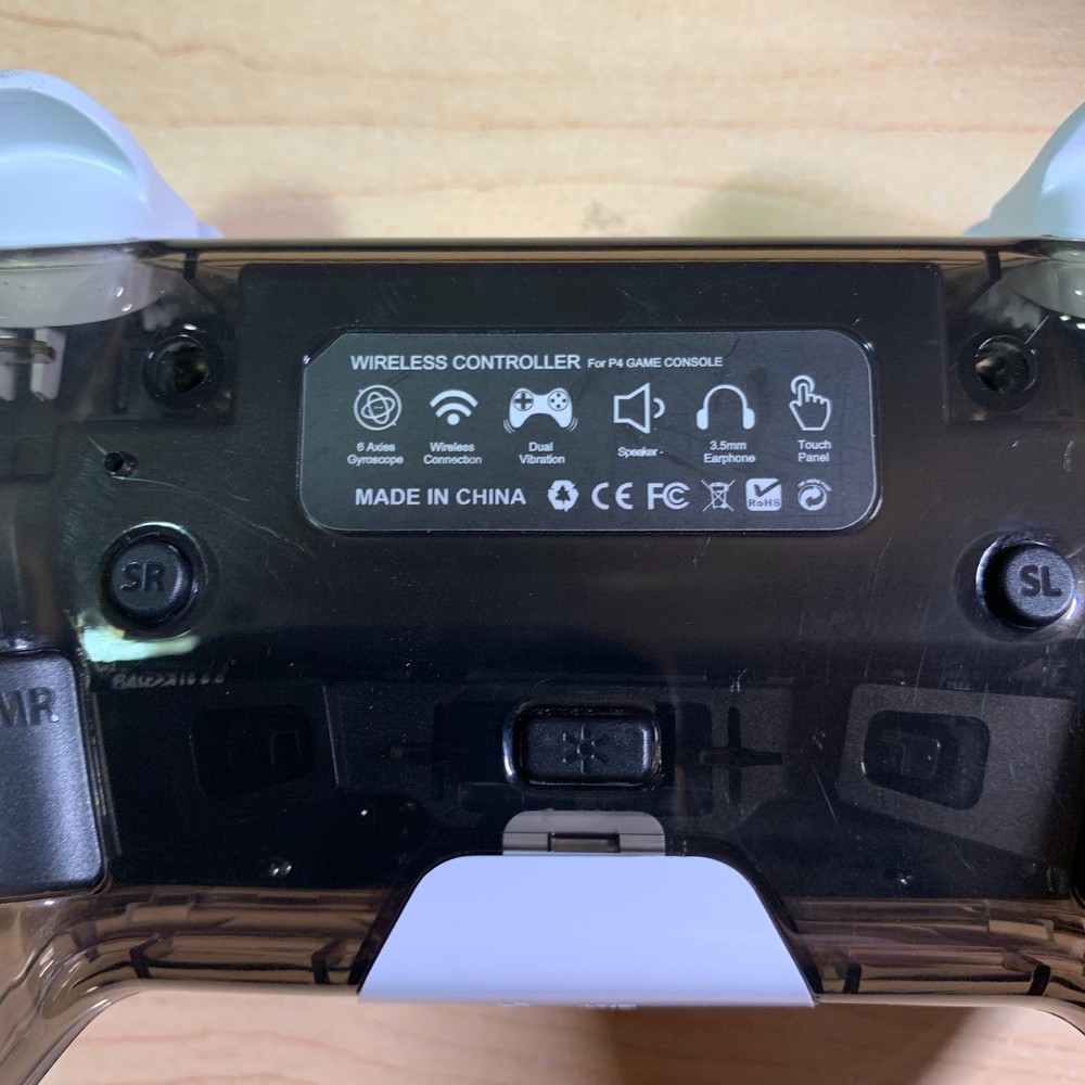 HongHao STK-4007L Bluetooth Wireless Controller for PS4