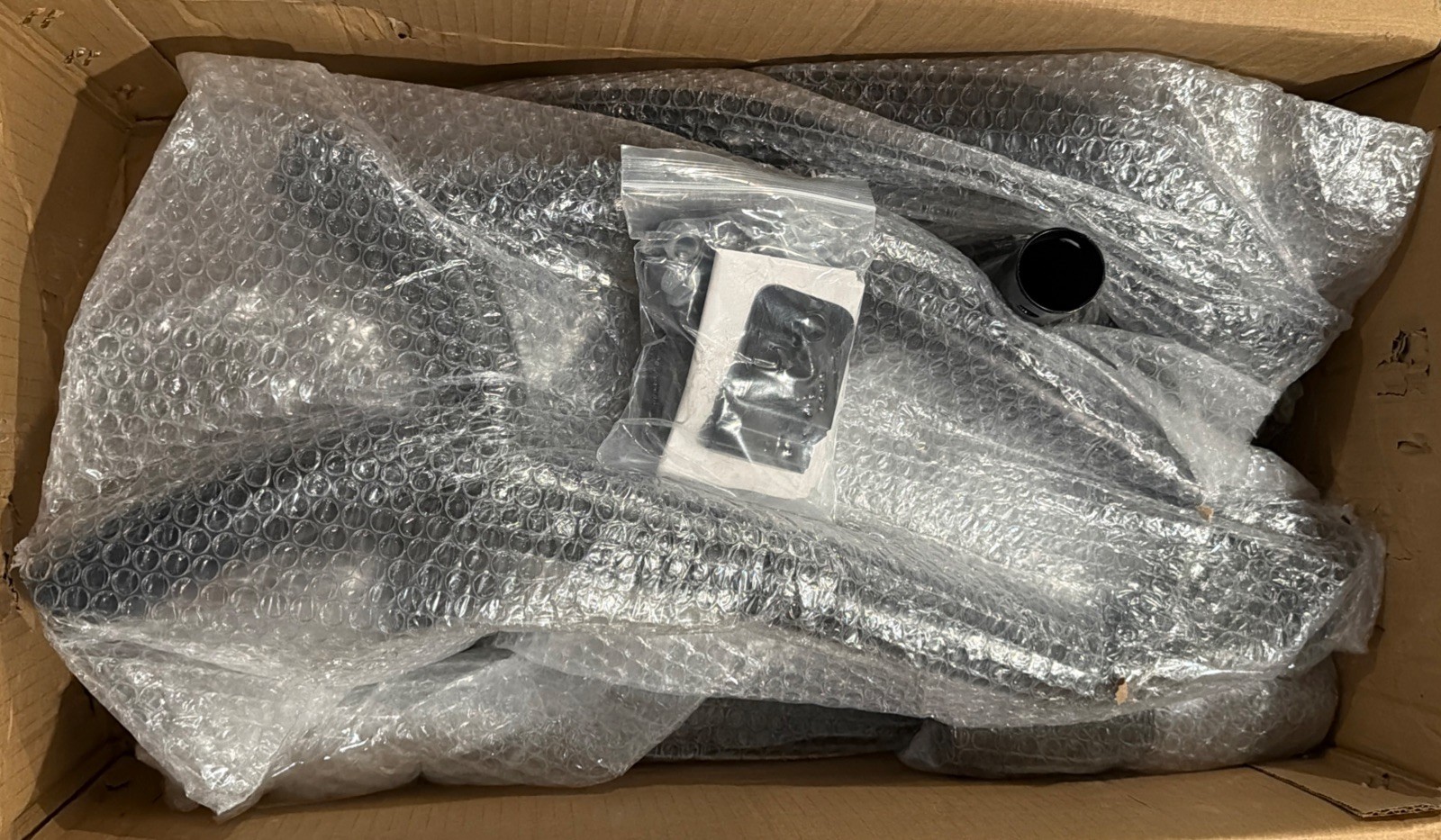 Rear Bumper for Polaris RZR XP/XP 4 1000, 1.75" Heavy Duty Steel Tube Brush