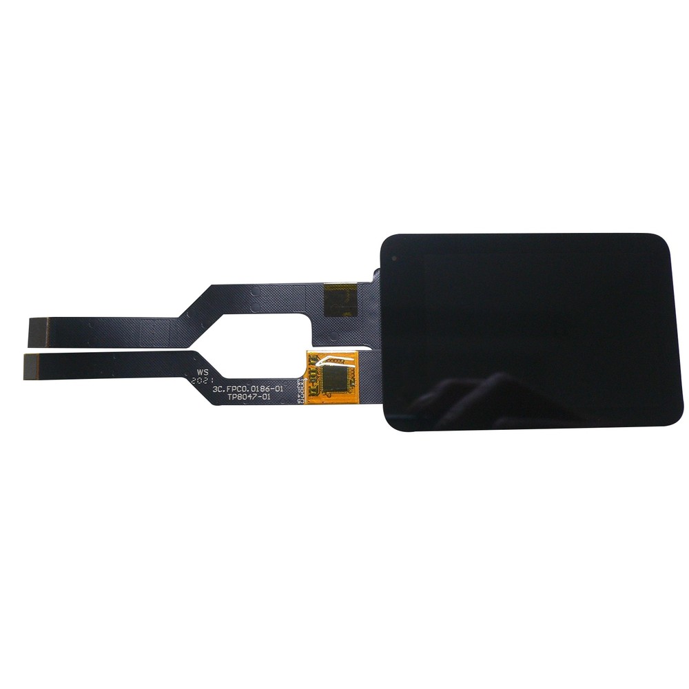 Genuine LCD Display Touch Screen With Back Rear Case Shell For GoPro Hero 9 B