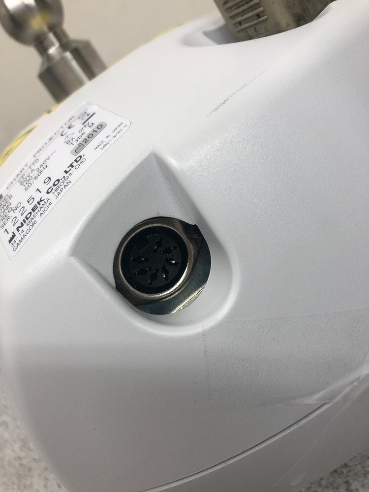 Nidek CP-770 Chart Projector