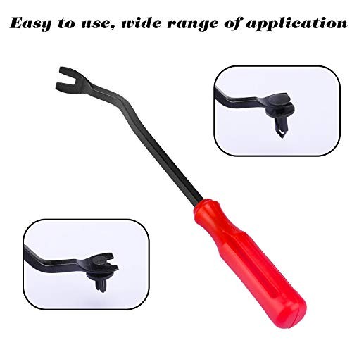 Plastic Fastener Remover Clip Removal Tool, Door Panel (Upholstery) Remover
