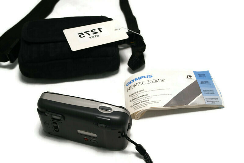 Olympus New Pic Zoom 90