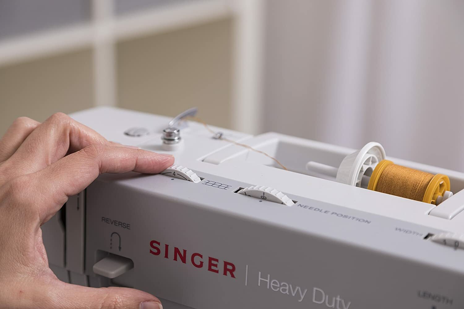 Singer 4411 Heavy Duty Sewing Machine