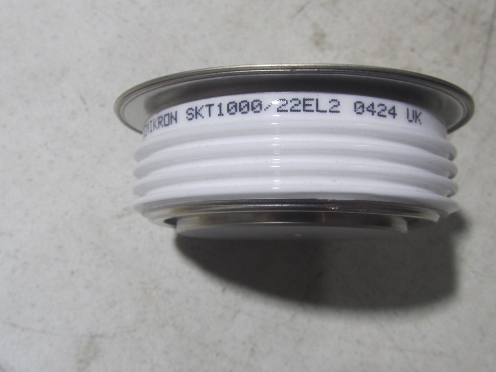 NEW SEMIKRON SKT1000/22EL2 Thyristor Semiconductor