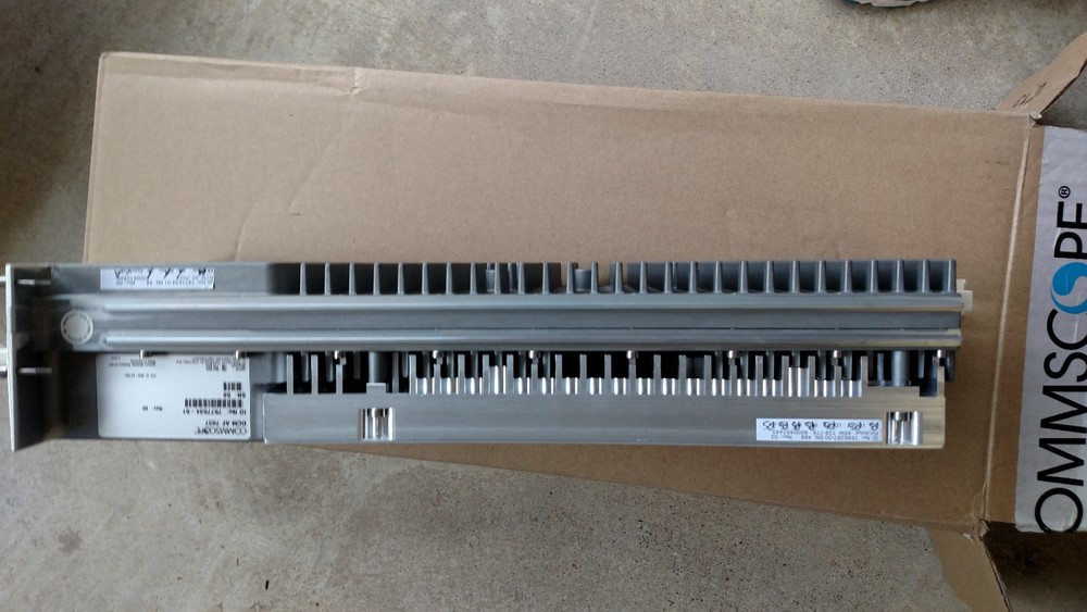 CommScope - NODE A 700 PS 5W Amplifier Module NEW IN BOX