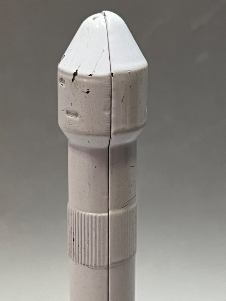 Rocket Model ESA Aluminum.