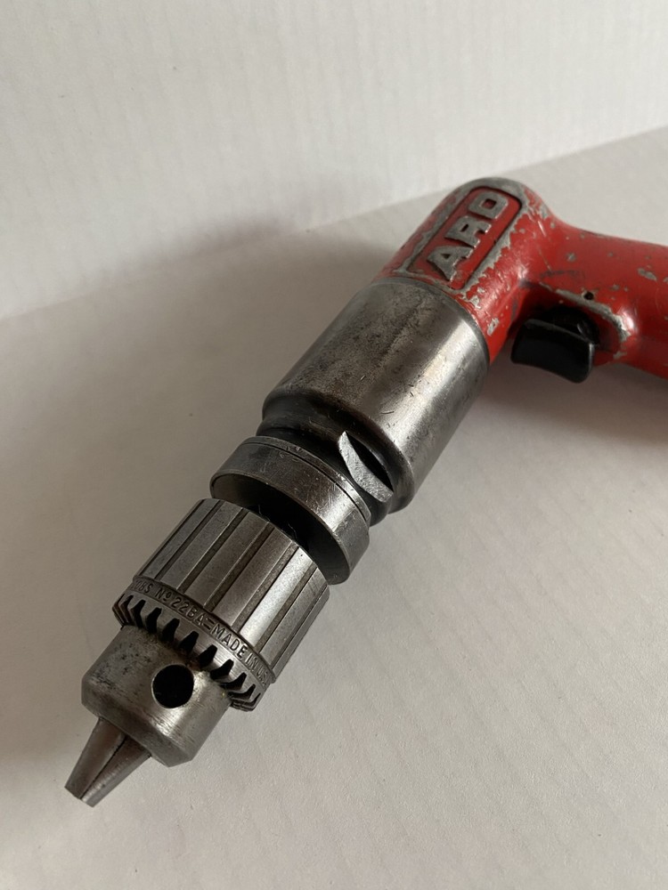 Aro Pneumatic Drill Aircraft Tool