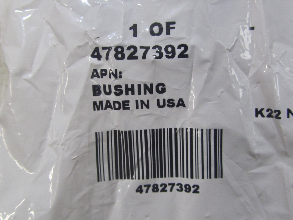 FOR New Holland Bushing Part # 47827392