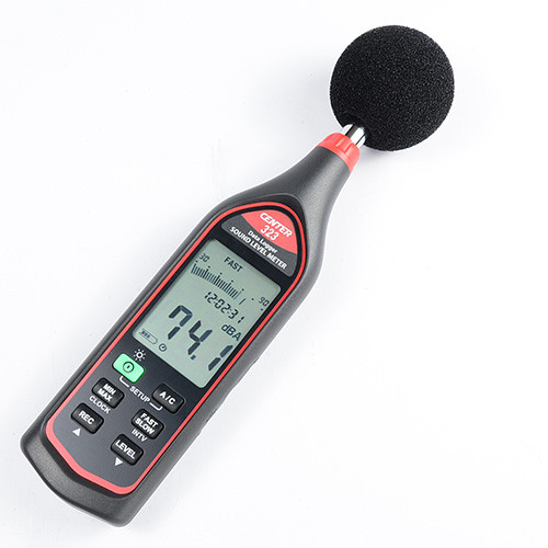 Center 323 Sound Level Meter (Datalogger)✦Kd