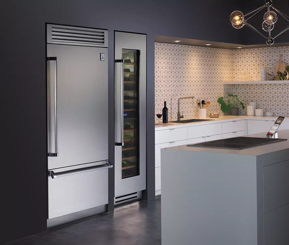 Hestan 36" Pro Indoor Refrigerator