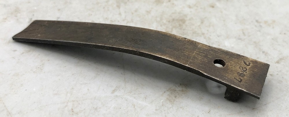 Japanese Arisaka Type 38 Rear Sight Leaf Spring