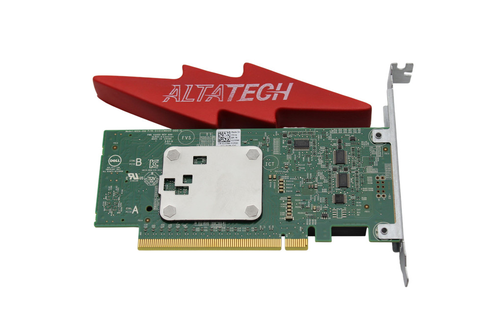 Dell 235NK Extender Express Flash NVME PCIE Controller Card