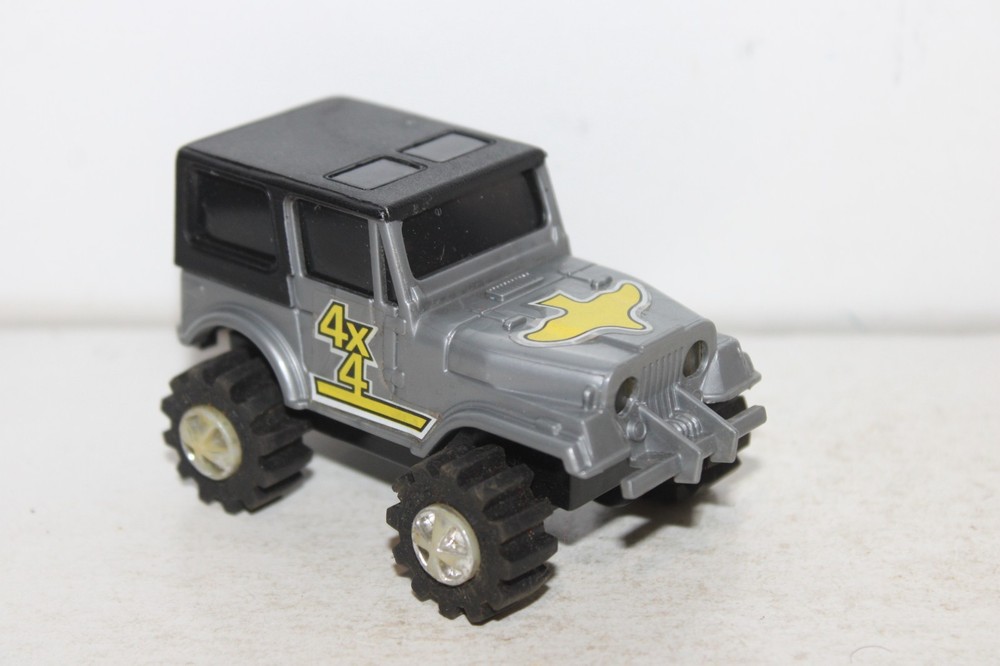 rough riders 4 x 4 jeep