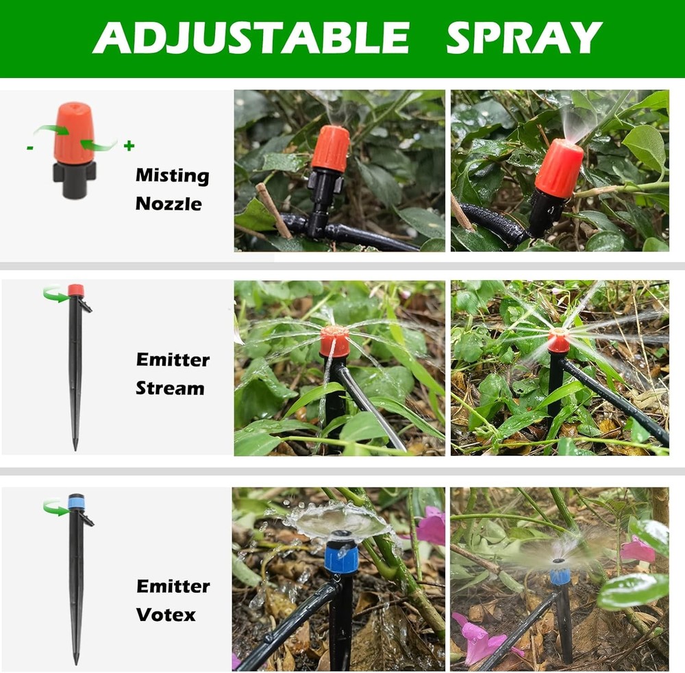 Automatic Drip Irrigation Kit