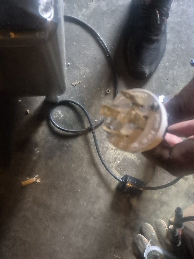 Berkel E222 Meat Grinder 115v