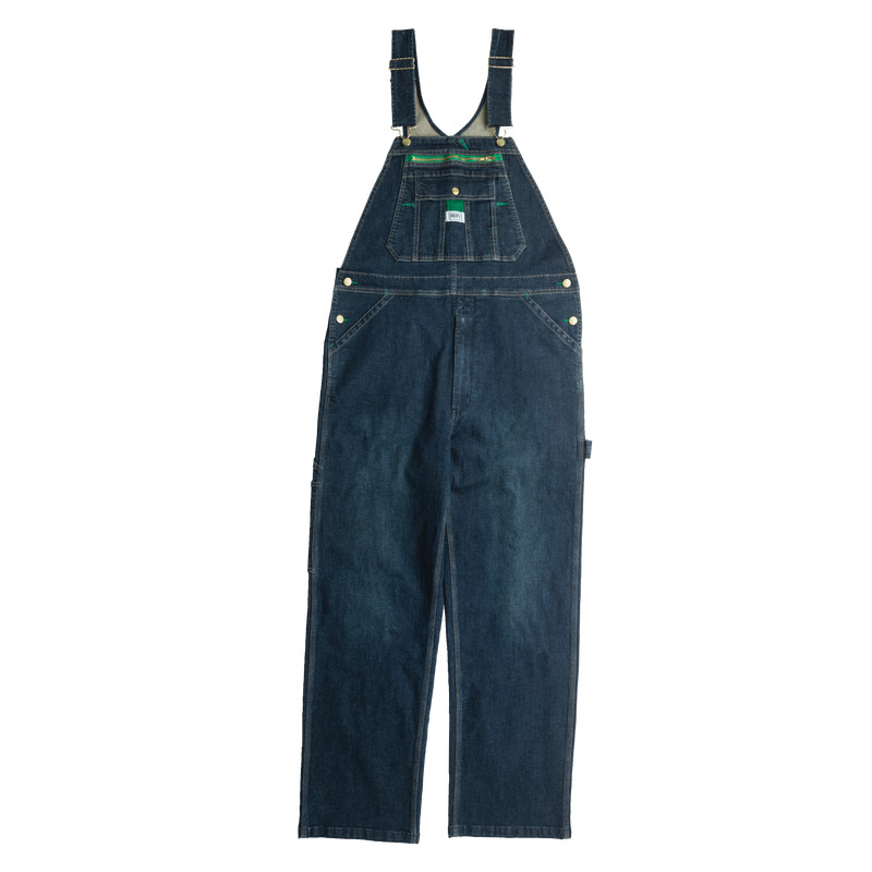 Liberty Flex Denim Bib Overalls