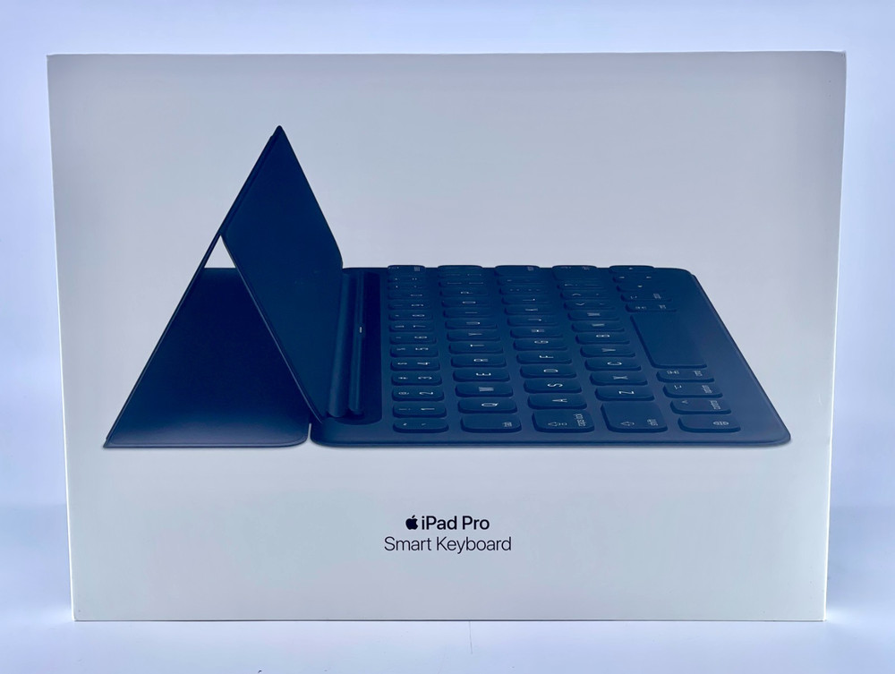 Apple Smart Keyboard MPTL2LL/A for 10.5" iPad Pro – Black