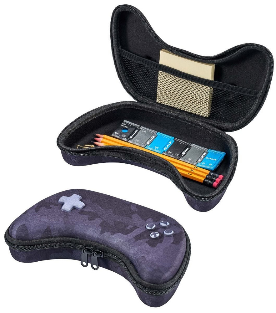 LockerMate Pencil Box, Video Game Controller ~ New with tags