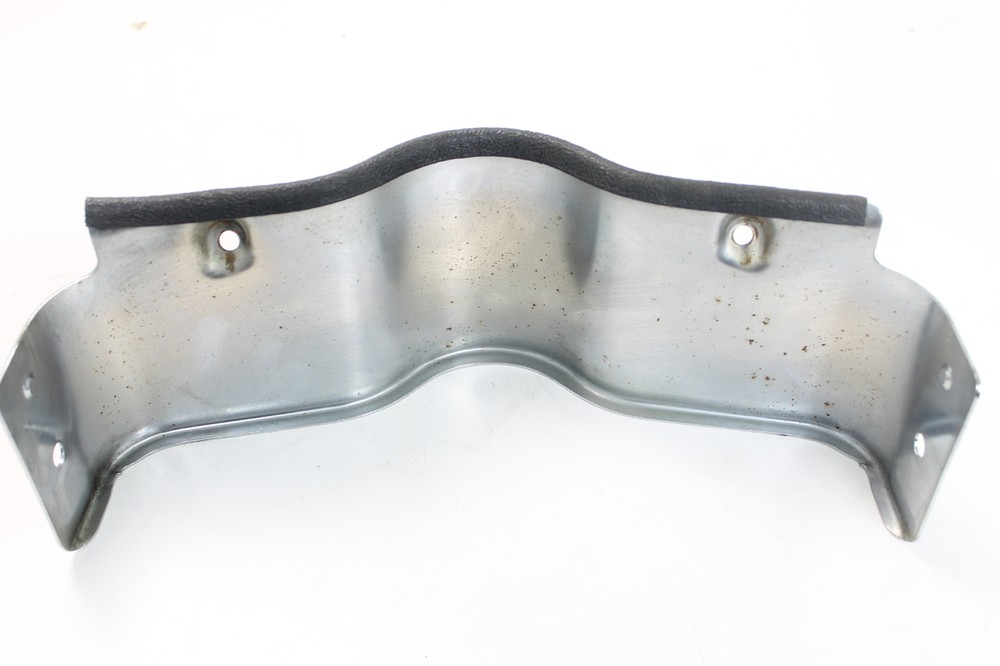 2002 Harley Ultra Classic FLHTCUI Triple Tree Deflector