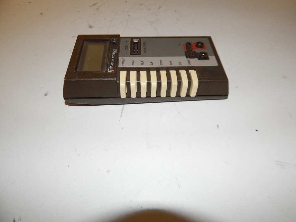 DATA PRECISION 938 CAPACITANCE METER (TSM20)