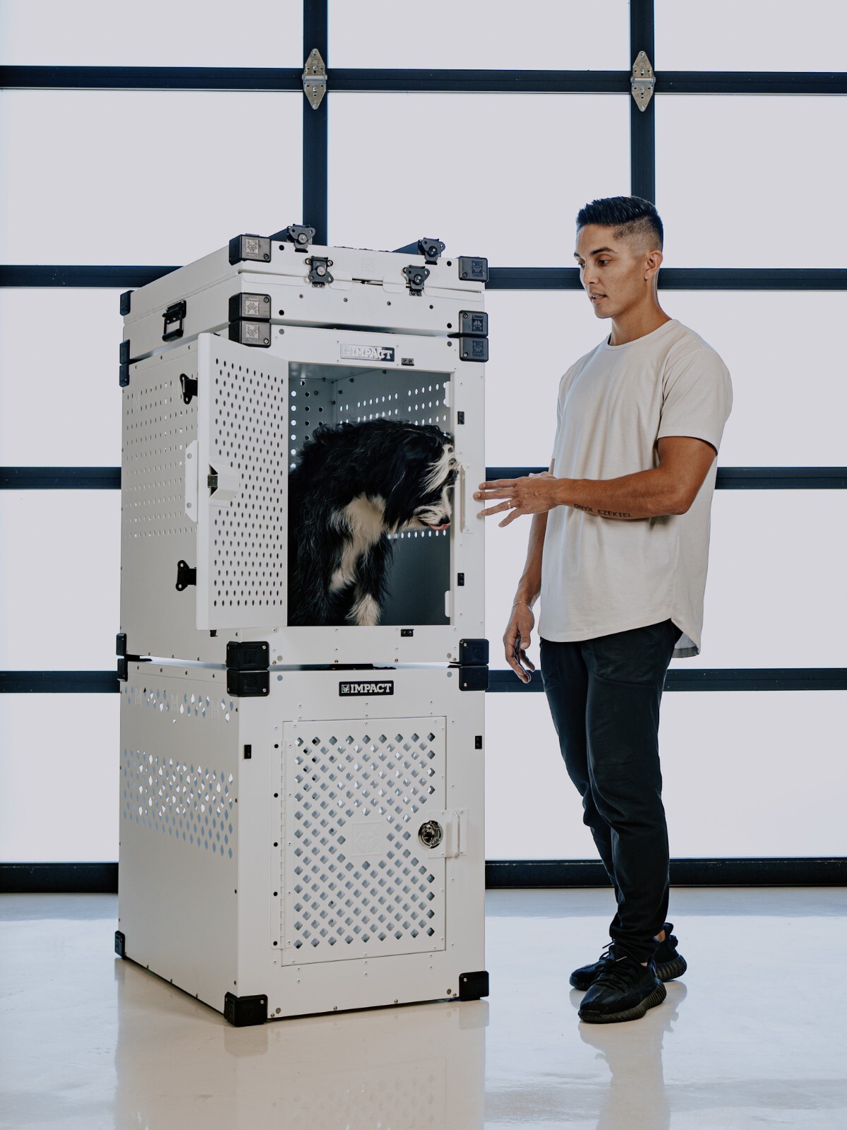 Impact Dog Crates High Anxiety Crate