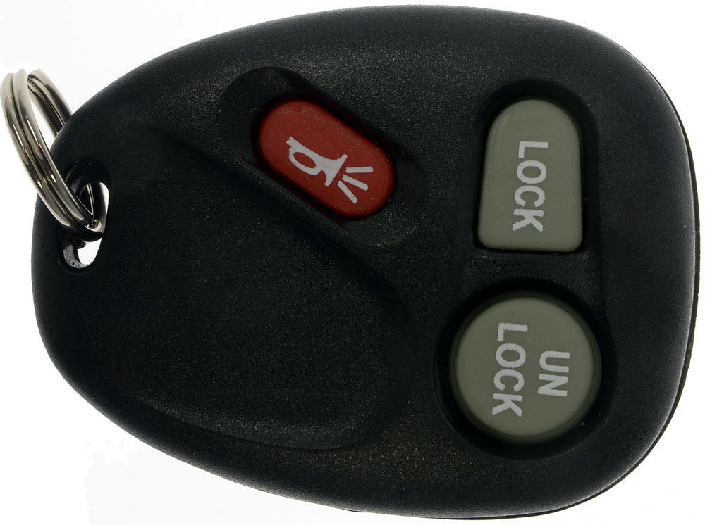 Remote Lock Ctrl Or Fob Dorman/Help 13739