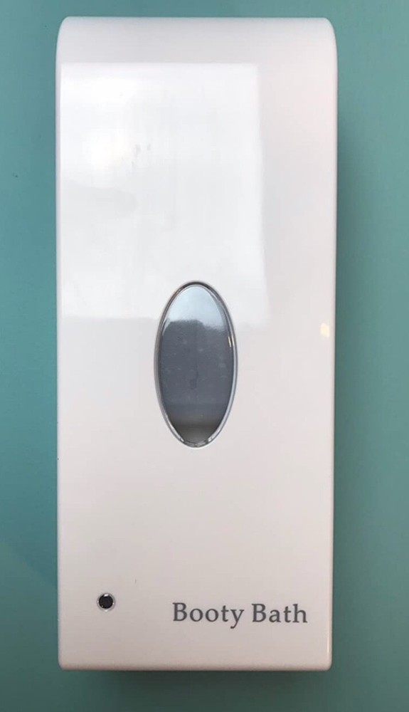 Touchless Soap Dispenser! For Bathroom, Kitchen,or Anywhere!