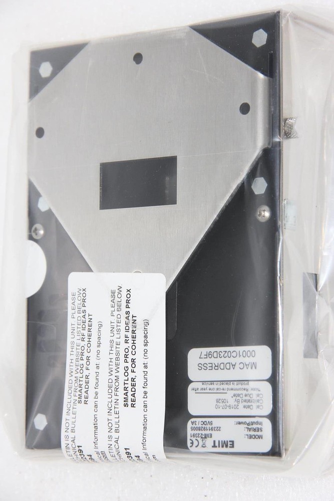 DESCO EMI-22391 RF IDEAS EMIT SmartLog Pro Proximity Reader "NEW"