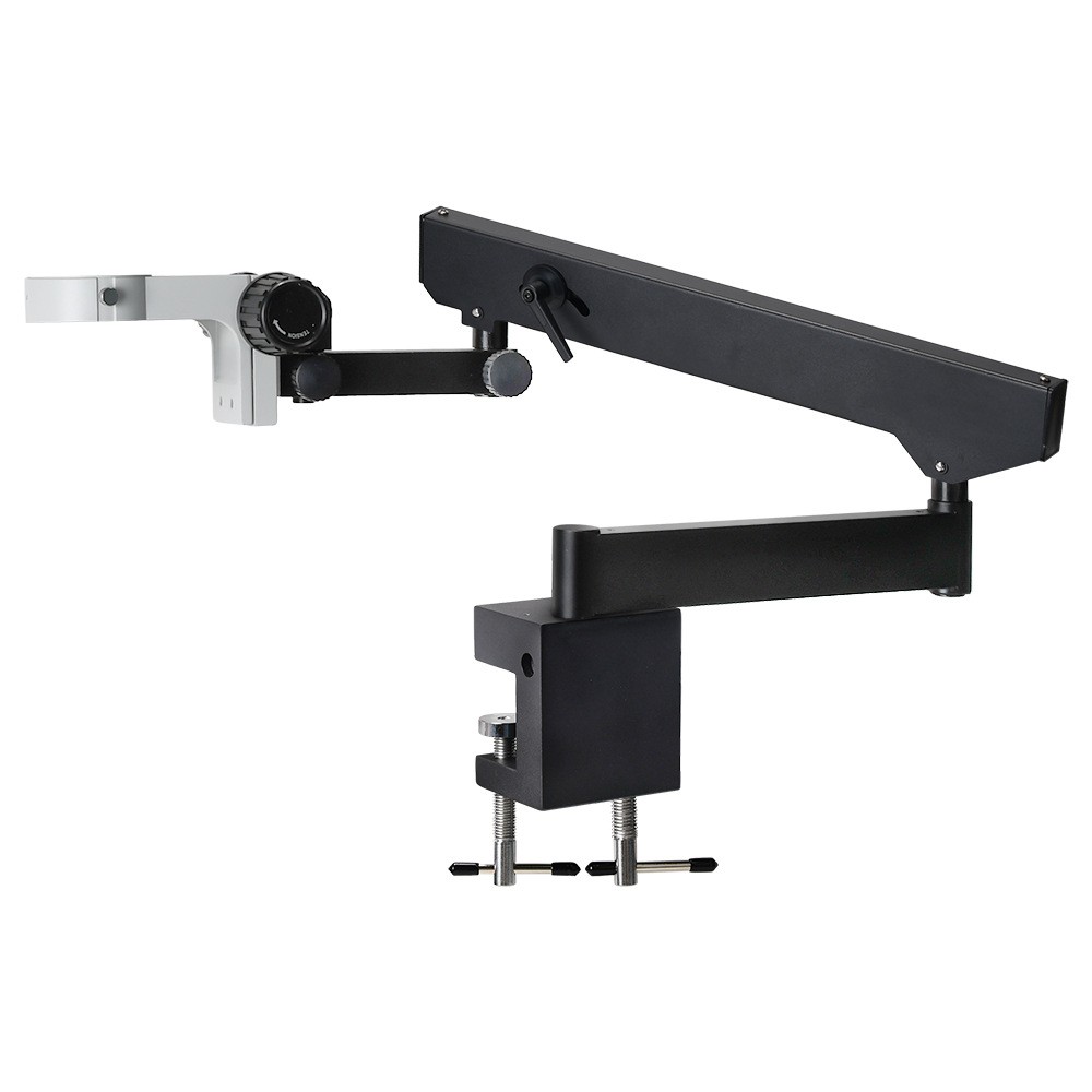 Articulating Holder Stand with Table Clip Swing Arm Stand for Digital Microscope