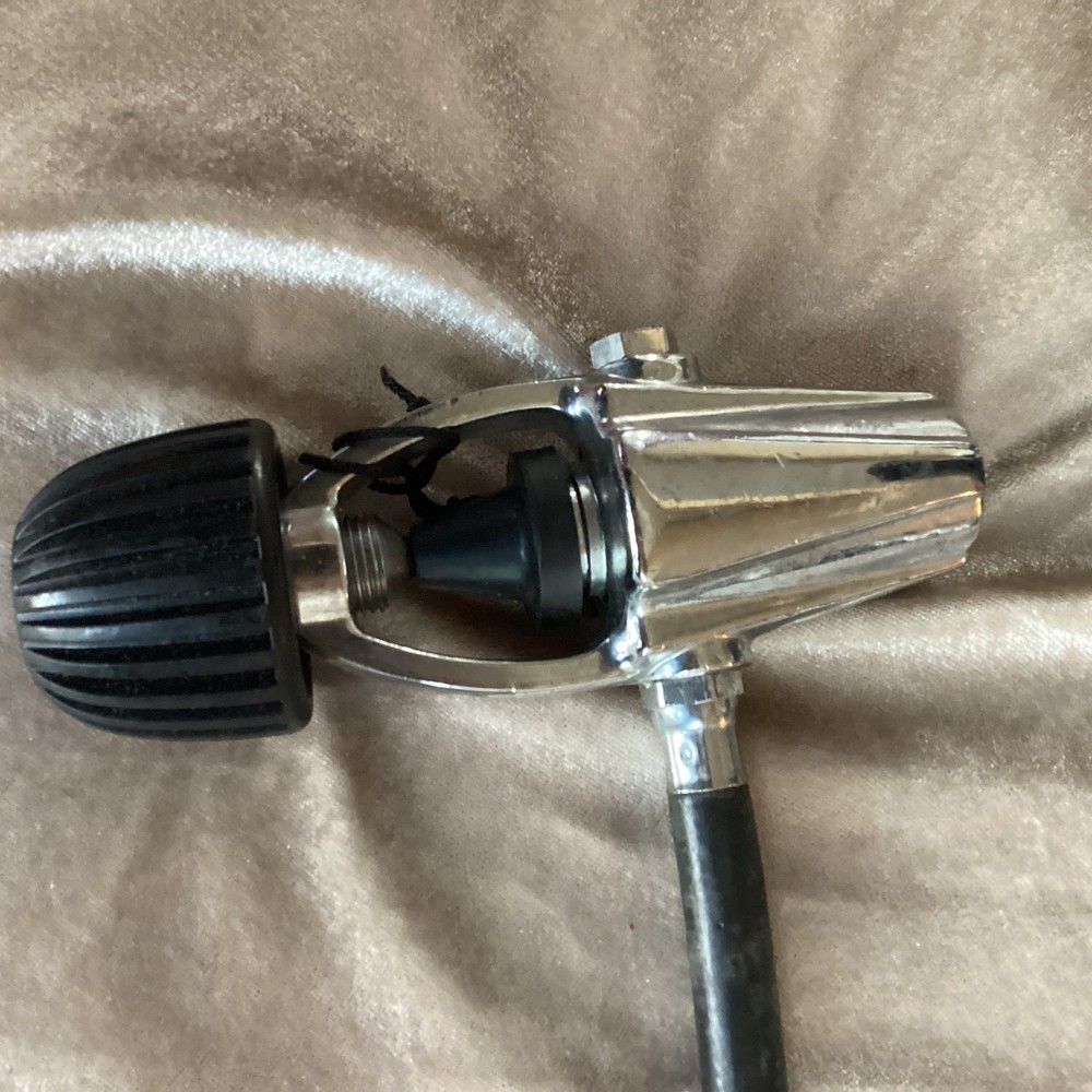 U.S.Divers Aqua-lung Aqueous Regulator Untested