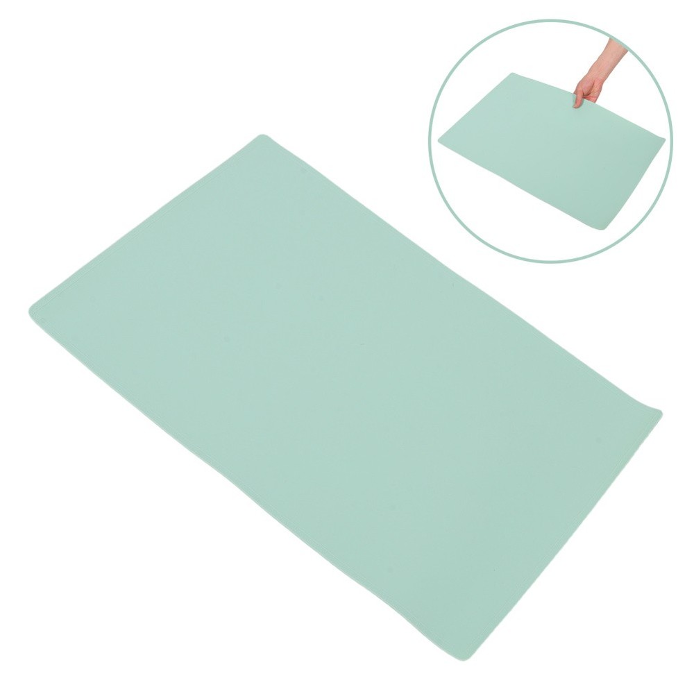 Kneading Silicone Pad Mat for Baking Bread Making Counter Cookie Dough
