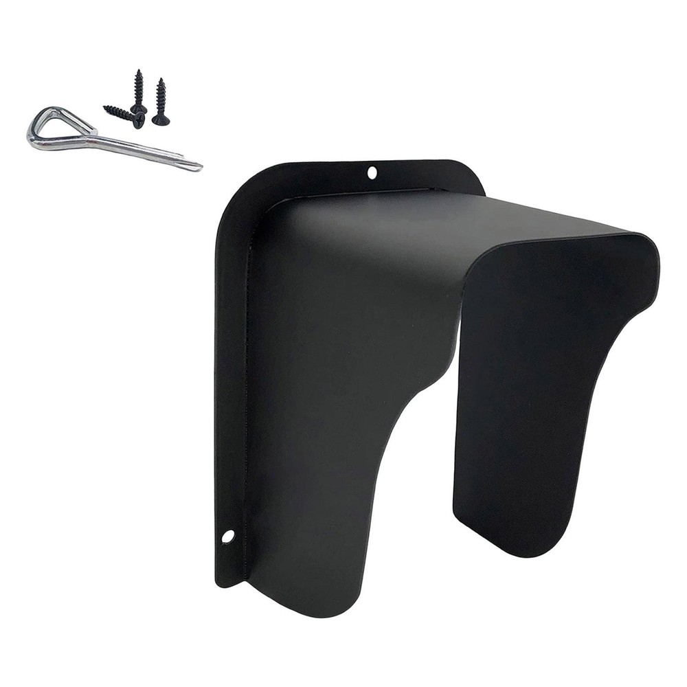 Doorbell Weather Shield Rain Shield Splashproof Universal Outside Socket Cover