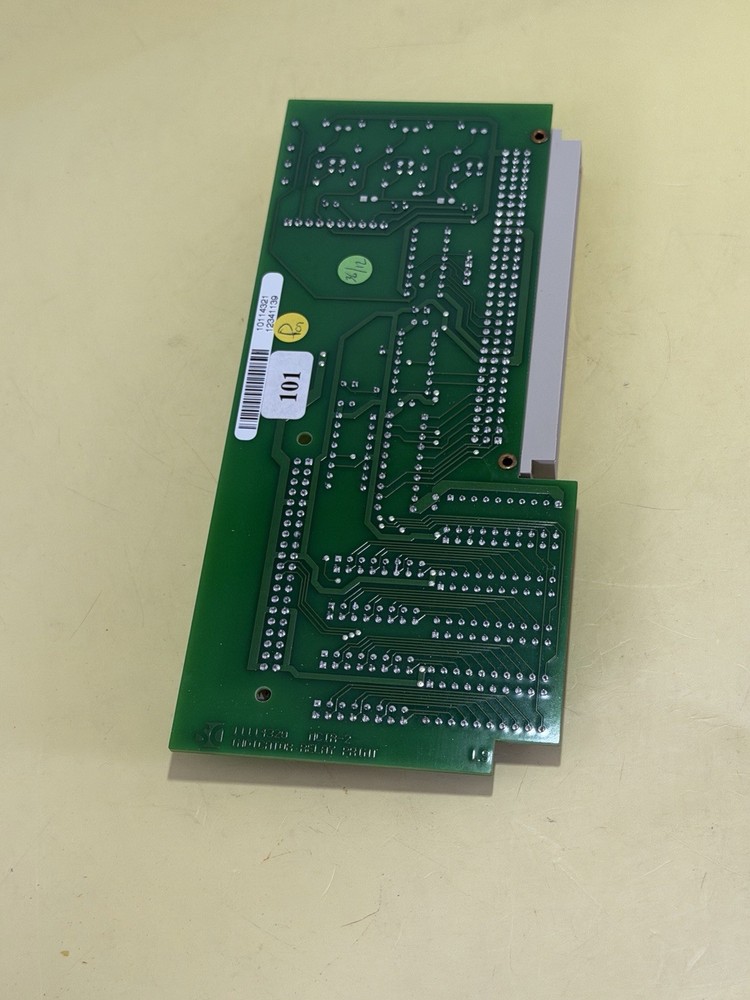 SYSINST 10.11.4321 Circuit Board
