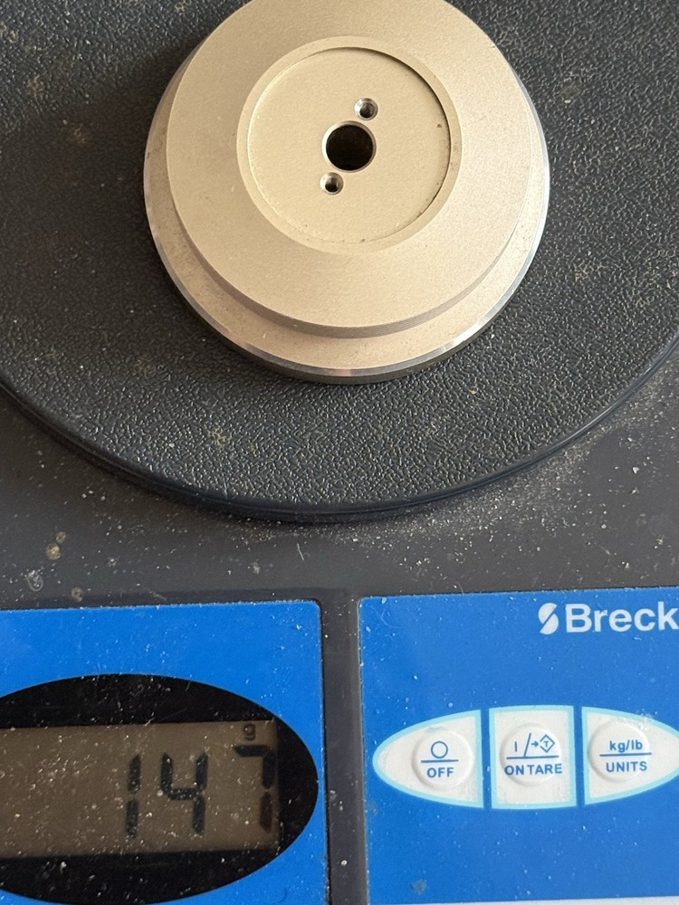 stabilizer Weight for turntable