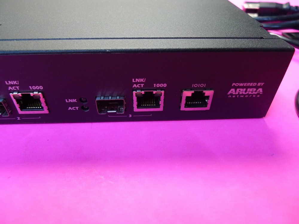 New Dell PowerConnect W-3400 Integrated Access Controller R4NYP