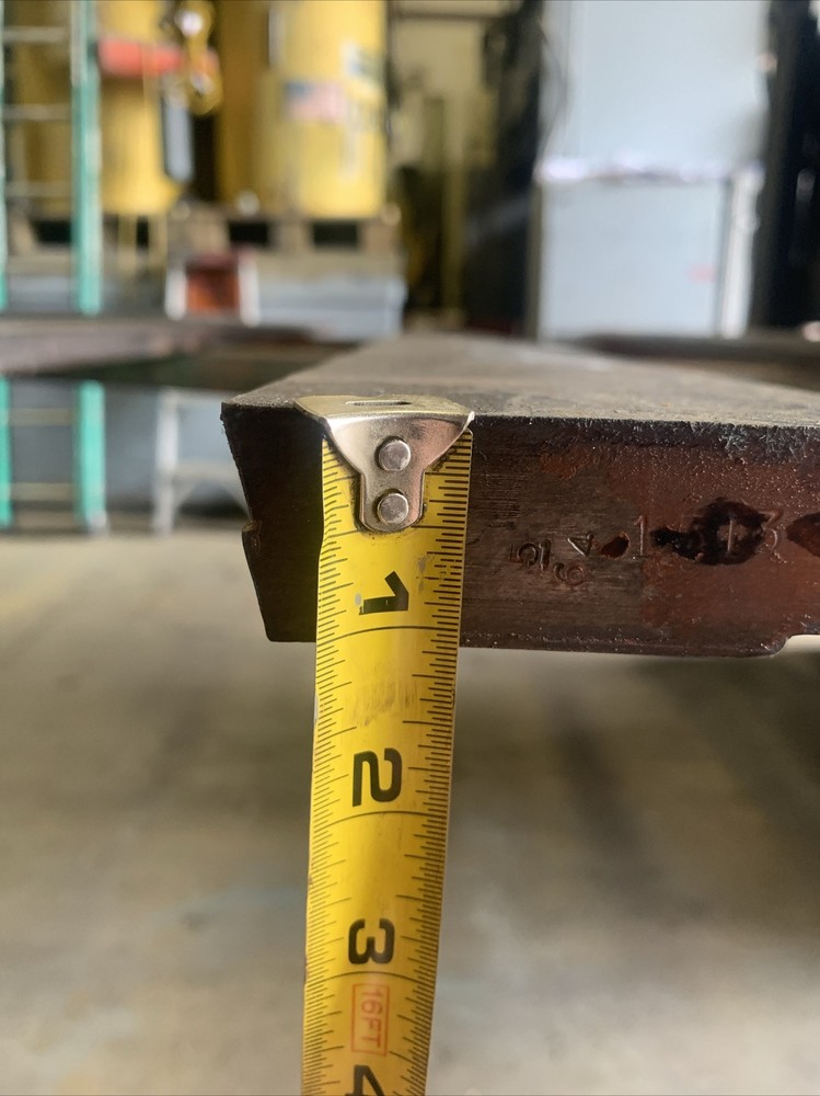 120” Stepped Die Used Press Brake Tooling