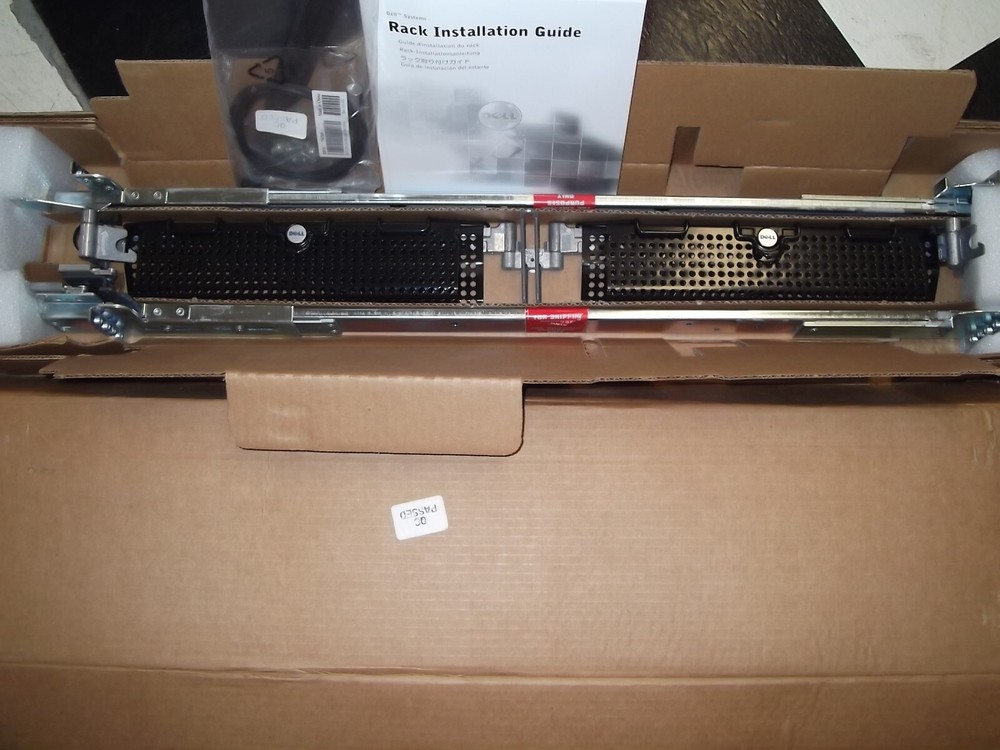 DELL POWEREDGE SERVER RACK RAIL KIT PE2650 V2