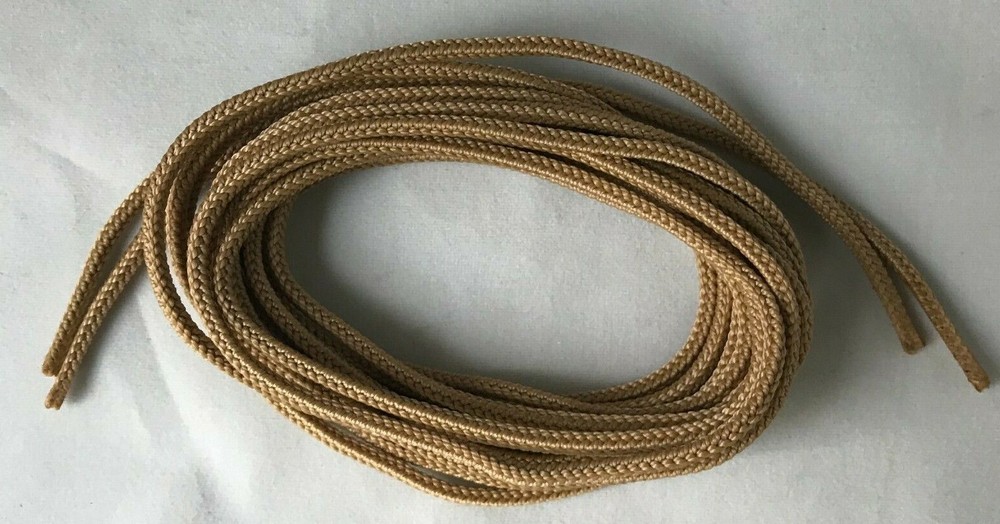 Military Bootlaces - (2) Pair Belleville Replacement Boot Laces