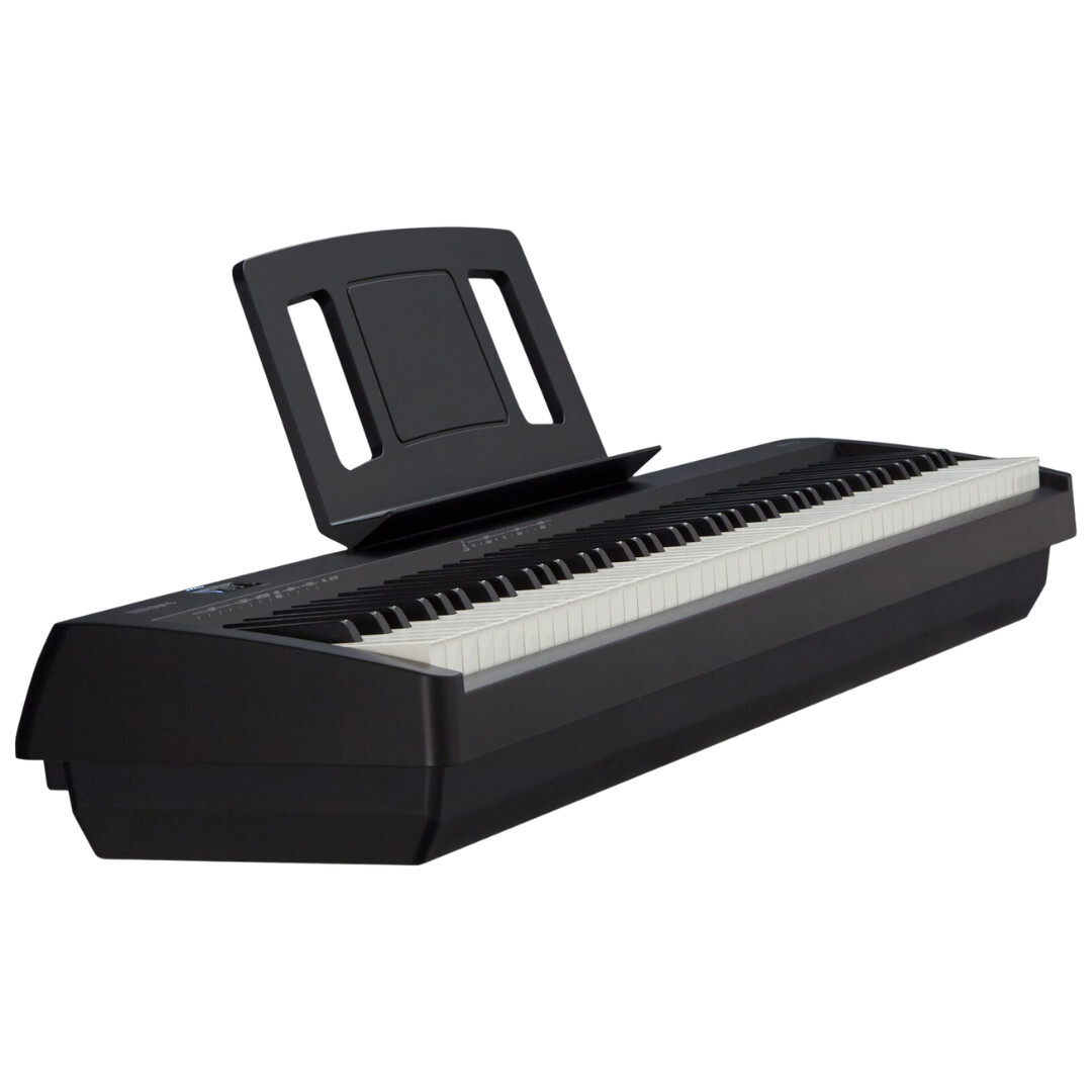 Roland FP10 BK SuperNATURAL Digital Portable Piano in Black, New
