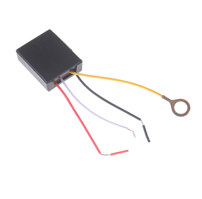 5pc 220V 3 Way Touch Sensor Switch Desk light Parts Touch Control Sensor Dimmer