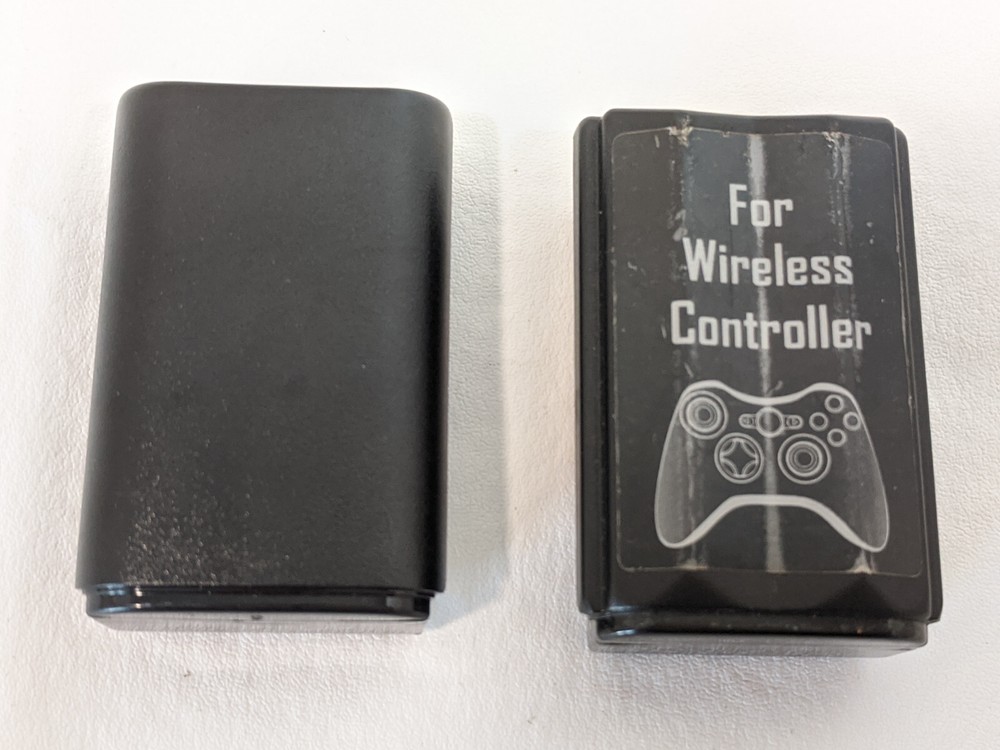 Controller Charge Cable, Battery Pack Chargeable Battery Model# X801982-020