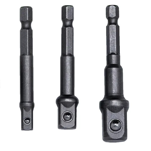 Rack-A-Tiers 70325 Impact Bit Socket Adapter