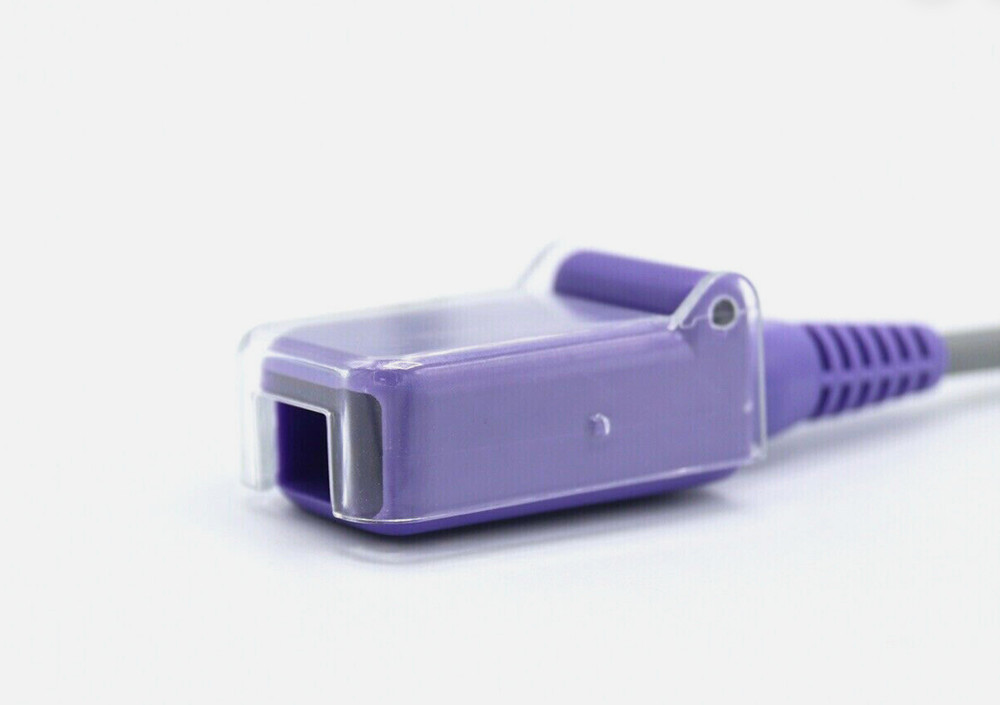 DOC-10 Spo2 Adapter Sensor for Criticare, Mindray Compatible - Same Day Shipping